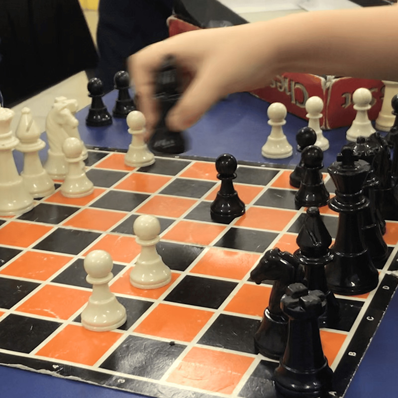 Our Little Ones Empire Chess Classes